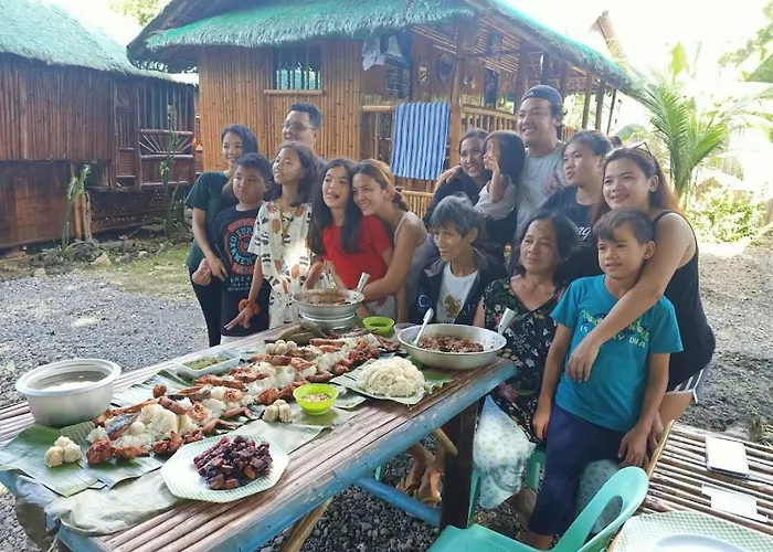 Bamboo Bed & Breakfast Moalboal