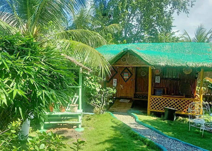 Bed & Breakfast Bamboo Moalboal