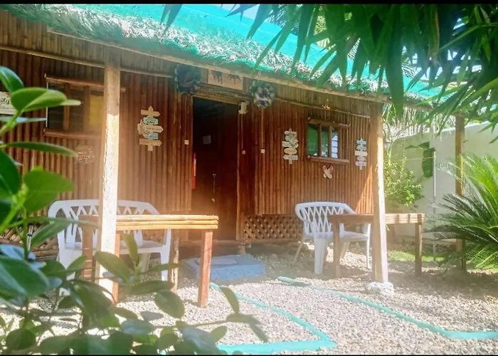 Bamboo Bed & Breakfast Moalboal