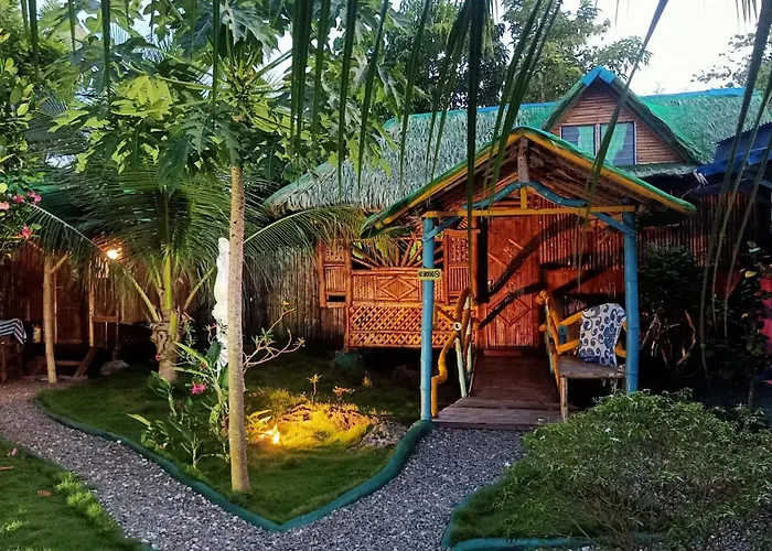 Bed & Breakfast Bamboo 2*