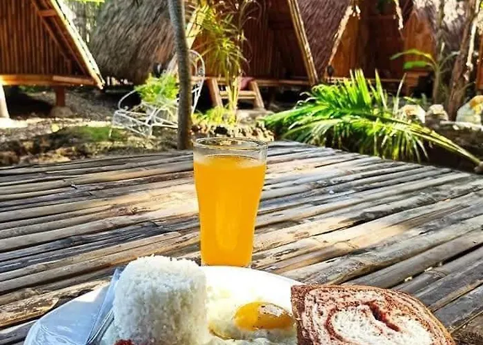 Bamboo Bed & Breakfast Moalboal