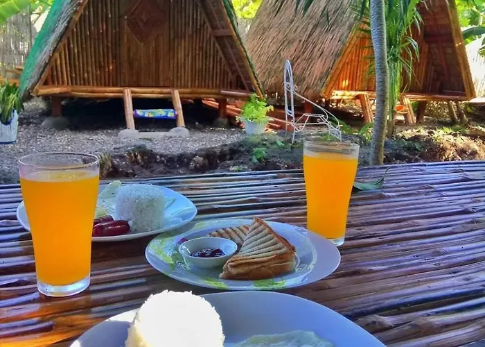 Bed & Breakfast Bamboo Moalboal