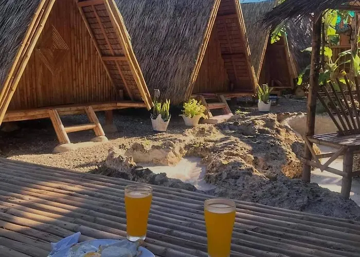 Bed & Breakfast Bamboo Moalboal