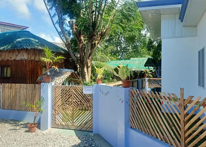 Bamboo Bed & Breakfast Moalboal