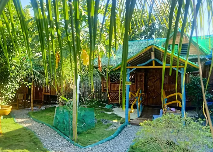 Bamboo Moalboal