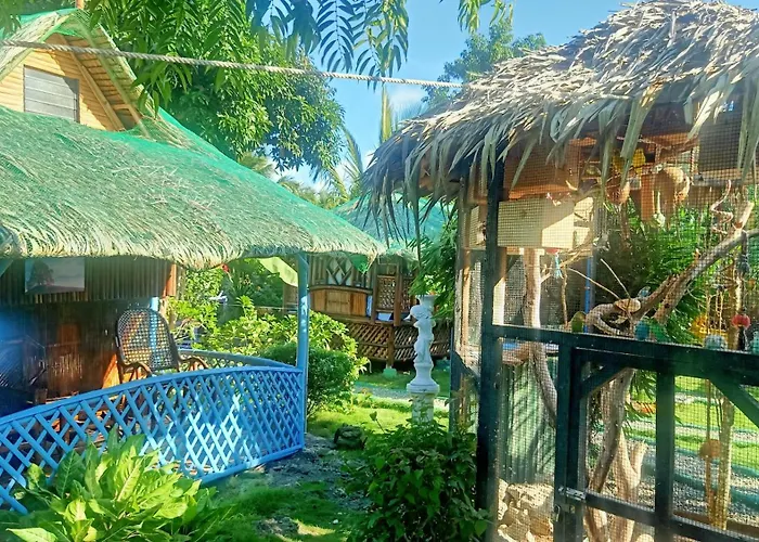 Bed & Breakfast Bamboo 2*