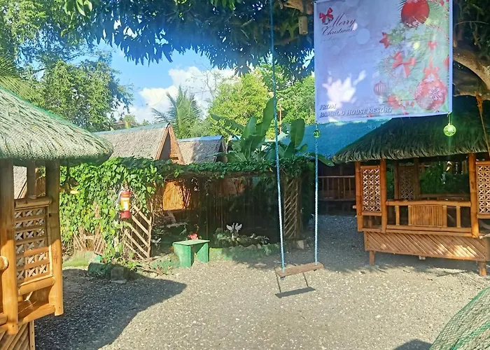 Bed & Breakfast Bamboo Moalboal