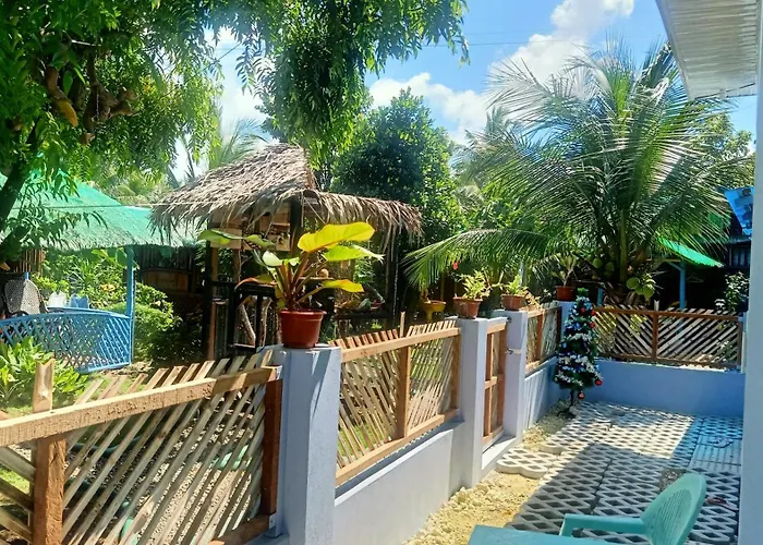 Bed & Breakfast Bamboo