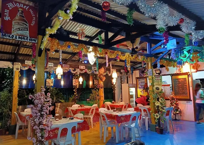 Bamboo Moalboal