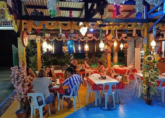 Bed & Breakfast Bamboo Moalboal