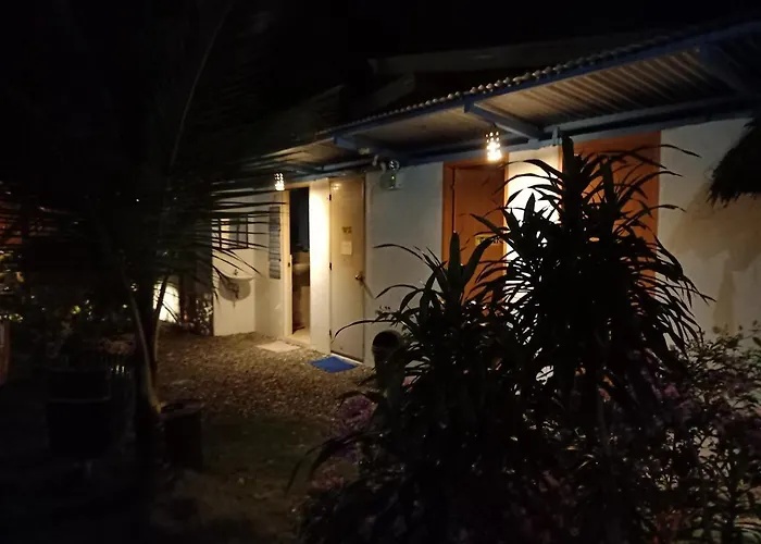 Bamboo Bed & Breakfast
