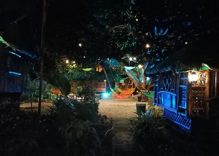 Bamboo Bed & Breakfast 2*