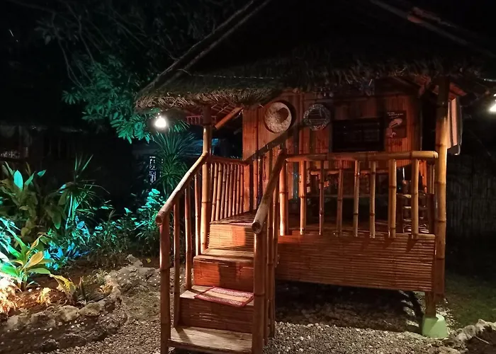 Bamboo Bed & Breakfast Moalboal